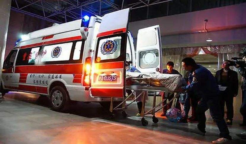宁波机场、火车站急救转运