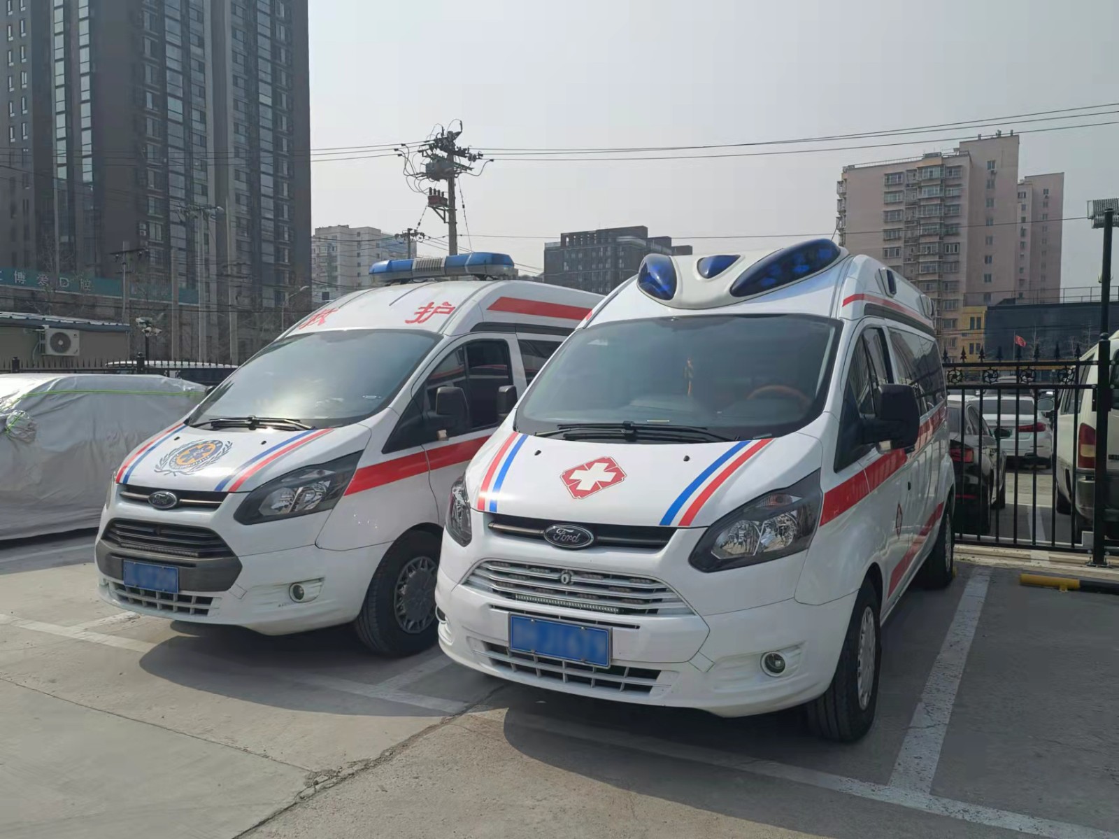 宁波救护车转院